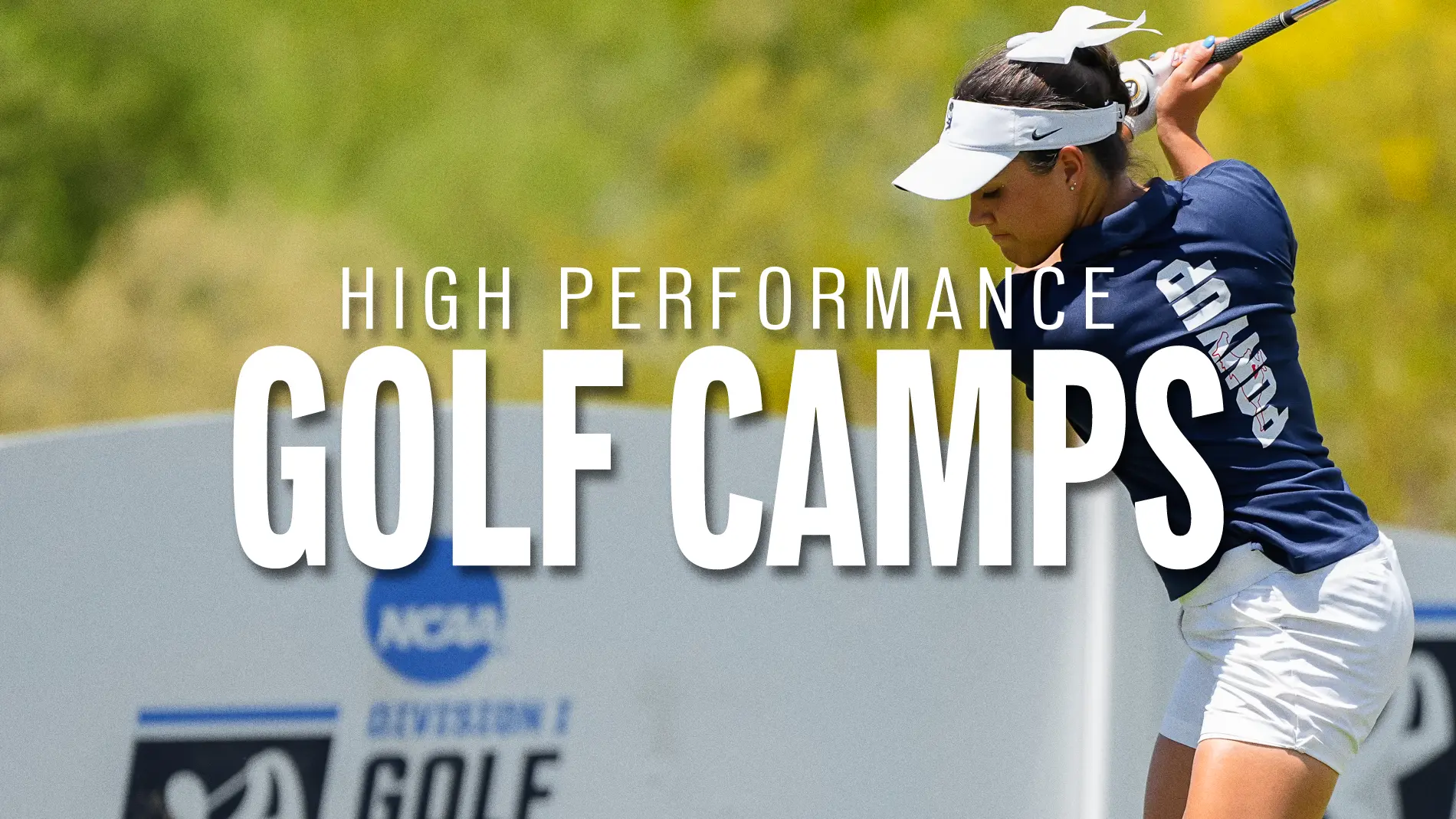 SMU Golf Camps